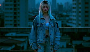 Stylish Serenity Channeling Jujutsu Kaisen's Zenin Maki in Effortless Fashion - Alihoub