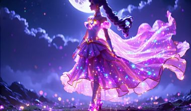 Style in Motion Unlocking the Fashion Secrets of Anime Name's Iconic Character - Alihoub