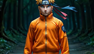 Unleashing Style How Naruto's Casual Looks Define the New Trend in Anime Fashion - Alihoub