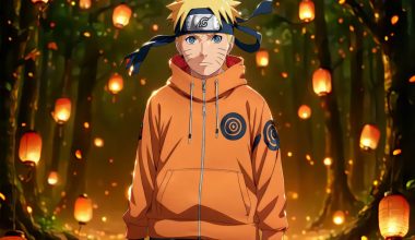 Unlocking Style Casual Looks Inspired by Naruto's Iconic Fashion! - Alihoub