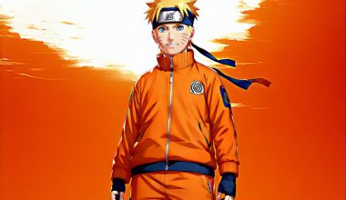 “Fashion Forward Exploring the Effortless Style of Naruto Uzumaki” - Alihoub