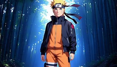 Unleash Your Style Channeling the Effortless Cool of Naruto through Fashion - Alihoub