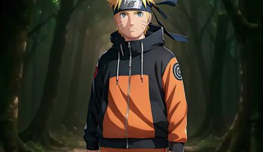 Naruto's Fashion Evolution Embracing Casual Style with a Dash of Uzumaki Flair! - Alihoub