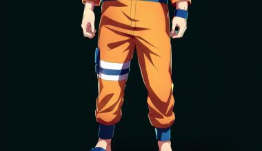 Adventure in Style Discovering the Fashion Essentials of Naruto Uzumaki! - Alihoub
