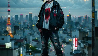 Unlocking Style How Anime Name's Trendsetting Character Defines Casual Fashion - Alihoub