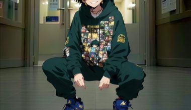“Anime Icon Fashion Unleashing Unique Styles with Anime Name’s Trendsetting Character” - Alihoub