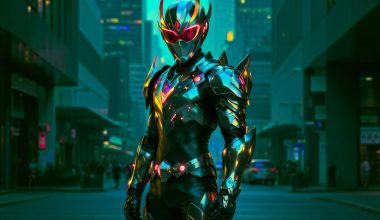 Embrace the Cool Fashion Forward Looks Inspired by Tokusatsu Legends! - Alihoub