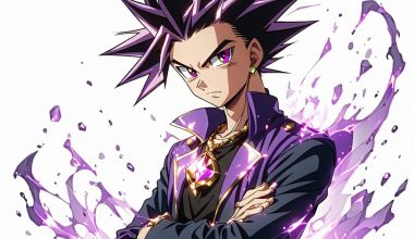 Discovering Style Fashion Inspirations from Yu-Gi-Oh!’s Iconic Characters! - Alihoub
