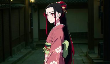 Style in Motion Unveiling the Fashion Evolution of Tokyo's Top Slayer, Nezuko from Demon Slayer! - Alihoub