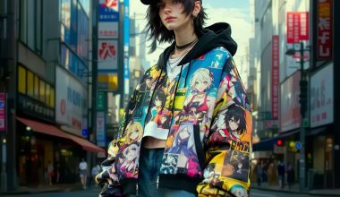Unleashing Style How Anime Name Redefines Casual Fashion! - Alihoub