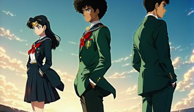 Anime Fashion Icons Exploring the Effortless Style of Anime Name's Most Stylish Characters! - Alihoub