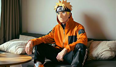 Unleashing Style A Cozy Take on Fashion with Naruto Uzumaki - Alihoub