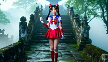 Unleashing Style How Sailor Moon Sets Trends with Effortless Fashion - Alihoub