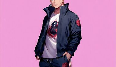Naruto's Chic Evolution Unleashing Casual Style with a Twist! - Alihoub