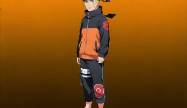 Unlocking the Chic Naruto's Effortless Fashion Statements in Everyday Life - Alihoub