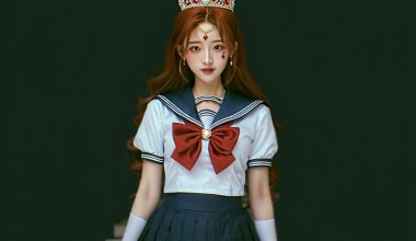 Strutting in Style Unveiling the Iconic Fashion of Sailor Moon - Alihoub