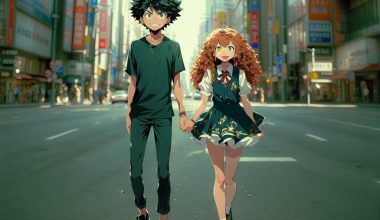 Unleashing Style Exploring Anime Name's Fashionably Casual Looks - Alihoub