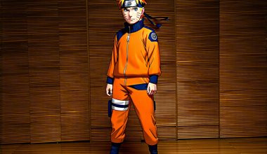 Unlocking Style How Naruto's Fashion Choices Inspire Everyday Looks - Alihoub