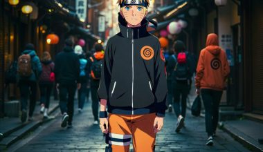 Unlocking Trends How to Sport Your Favorite Outfits Inspired by Naruto’s Iconic Style - Alihoub