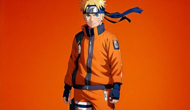 Unleashing Style The Fashion-forward Looks of Naruto Uzumaki引领潮流 - Alihoub