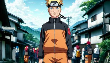 Style Icons of Anime Exploring Fashion Perspectives with Naruto's Trendy Looks - Alihoub
