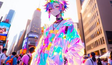 Anime Aesthetics How Anime Name's Style Sets the Trend for Effortless Fashion - Alihoub