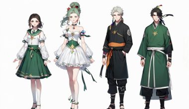 Unleash Your Style Channeling Anime Name's Iconic Fashion Looks! - Alihoub