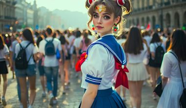 Unveiling the Trendy Style of Sailor Moon Where Casual Meets Chic! - Alihoub