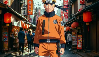 Unleashing Style How Naruto Revolutionizes Fashion with Casual Charm! - Alihoub