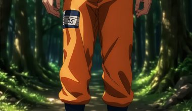 Fashion Meets Fantasy Styling the Iconic Looks of Naruto's Uzumaki! - Alihoub