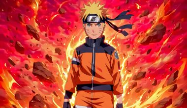 Stylish Dynamics Unleashing Your Fashion Flair with Naruto's Ephemeral Looks - Alihoub