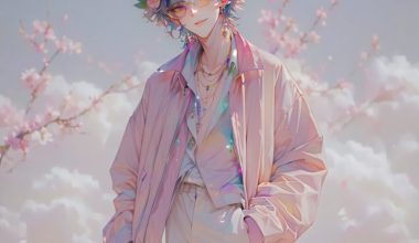 Fashion Forward Unpacking the Effortless Style of Anime Name's Iconic Character - Alihoub