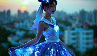 Unlocking Style How to Channel Your Inner Sailor Moon with Effortless Fashion - Alihoub