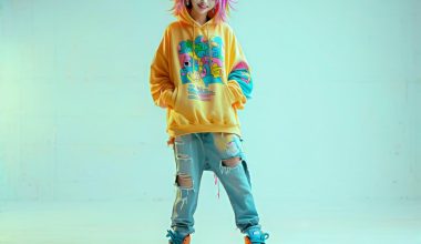 Unleashing Style How Anime Name Rocks Effortless Fashion - Alihoub