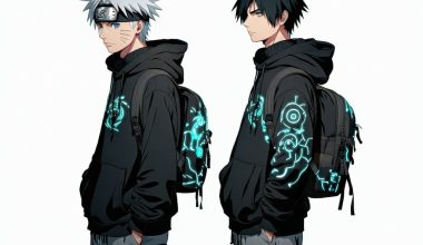 Unleashing Style Reimagining Anime Name's Iconic Looks in a Casual Chic Twist! - Alihoub