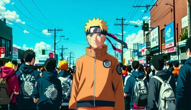 Unveiling Style How Naruto Inspires Effortless Fashion Trends - Alihoub