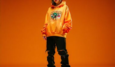 Fashion Forward Embracing Casual Chic with Anime Character from Anime Name - Alihoub