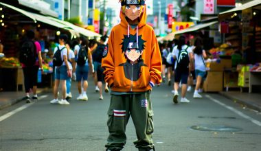 Transform Your Style with Naruto Embrace Casual Fashion like a Shinobi! - Alihoub