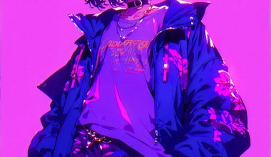 Unleash Your Style Channeling Anime Name's Iconic Fashion Statements in Effortless Looks - Alihoub