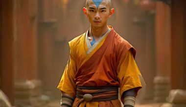 Avatar Aang Mastering the Art of Effortless Street Style! - Alihoub