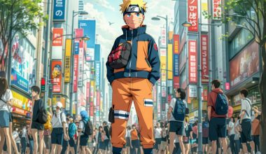 Fabulous Fashion How to Rock Street Style Like Naruto Uzumaki! - Alihoub