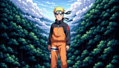 “Dressing Like a Legend Embrace the Effortless Style of Naruto!” - Alihoub