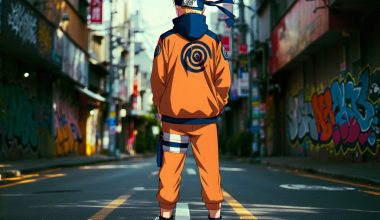 Embrace Individuality Street Style Inspired by Naruto Uzumaki's Fashion Vibe - Alihoub