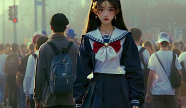 Step into Style How Sailor Moon's Outfits Influence Modern Fashion Trends - Alihoub