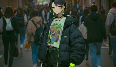 Fashion Forward How Anime Name Inspires Effortless Style - Alihoub