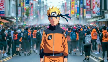 Unlocking Style How Naruto's Trendy Looks Redefine Casual Fashion - Alihoub