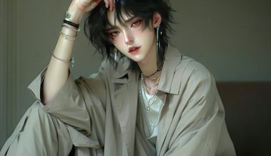 Dressing in Style Unveiling the Casual Elegance of Anime Name's Iconic Character - Alihoub
