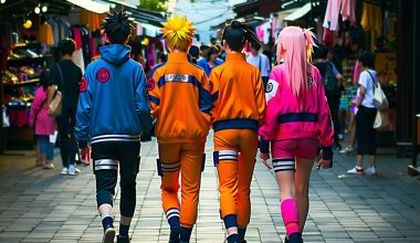 Unleash Your Style Inspired by Naruto Fashion That Captures the Spirit of the Ninja! - Alihoub