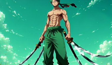 Unlocking Style How One Piece's Zoro Defines Casual Chic in Anime Fashion - Alihoub