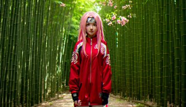 Unleashing Style Embrace the Effortless Charm of Sakura from Naruto! - Alihoub